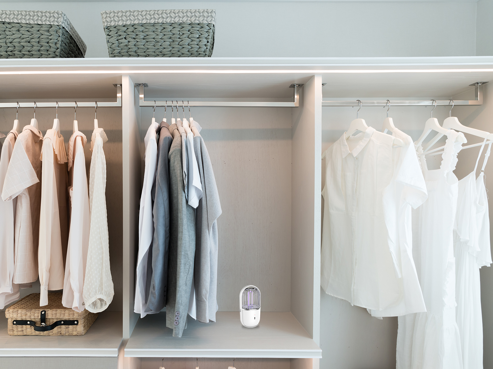 Protocolo UVC United Airlines