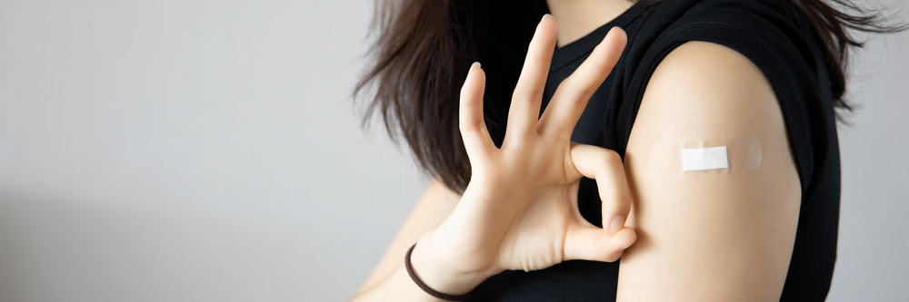 Refuerzo de vacunación