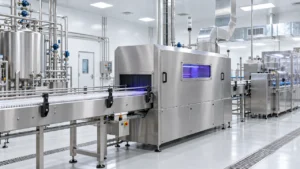 tecnología UVC fortalece la seguridad sanitaria en industria alimenticia